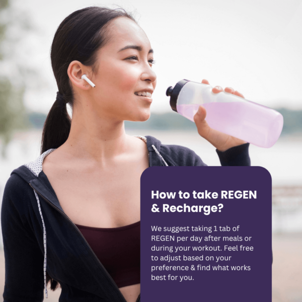 REGEN Glutathione & Marine Collagen Peptides - Image 2