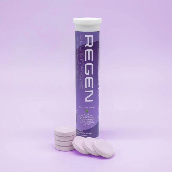 REGEN Glutathione & Marine Collagen Peptides
